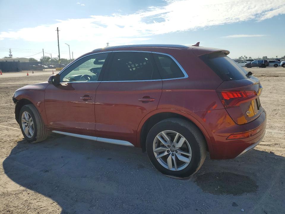 Aukcja sprzedaży 2020 Audi Q5, vin: WA1ANAFY0L2070769, numer aukcji: 76456715