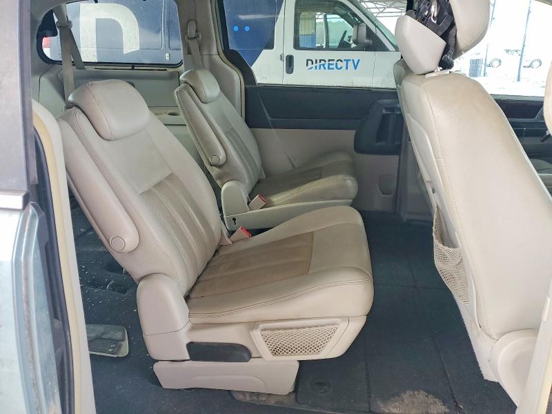 Продажа на аукционе авто 2010 Chrysler Town & Country, vin: 2A4RR8DX7AR361309, номер лота: 78032205