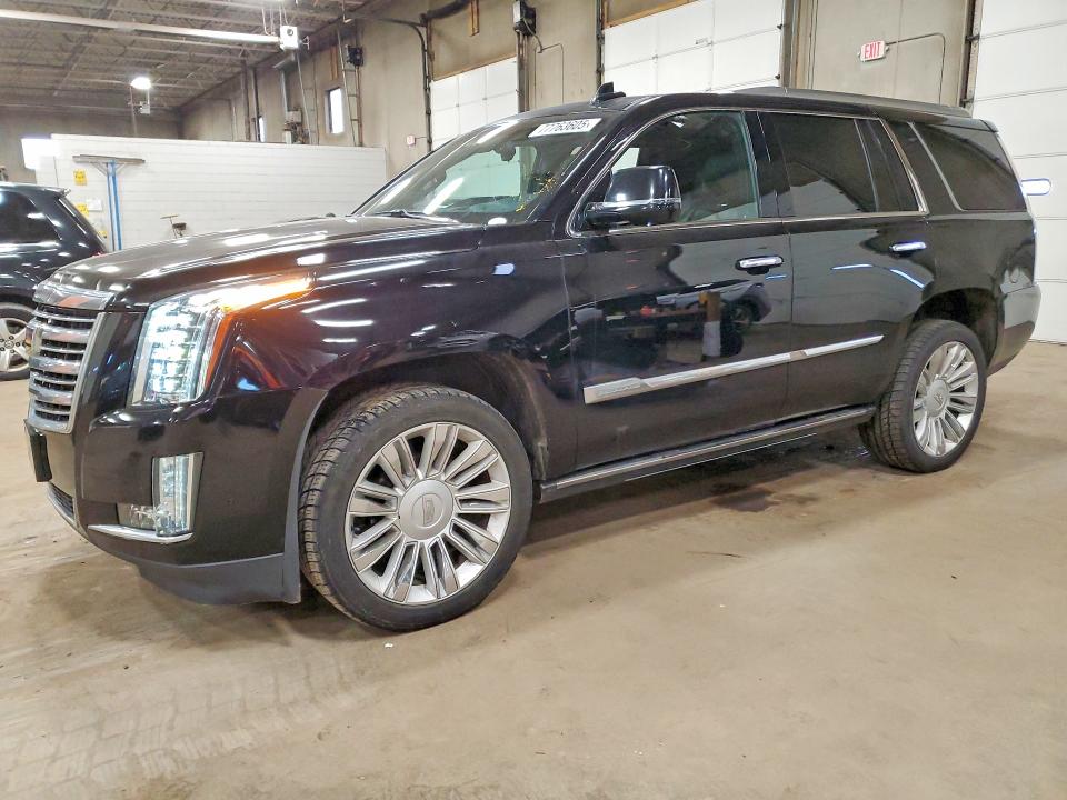 Aukcja sprzedaży 2017 Cadillac Escalade, vin: 1GYS4DKJ6HR174621, numer aukcji: 77763605