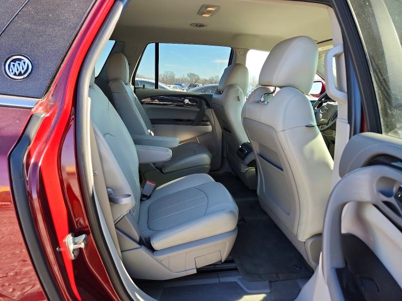 2017 Buick Enclave მანქანა იყიდება აუქციონზე, vin: 5GAKRCKDXHJ143528, აუქციონის ნომერი: 78113275