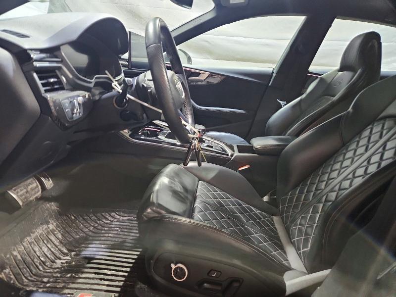 74818755 :رقم المزاد ، WAUB4CF50MA004418 vin ، 2021 Audi S5 مزاد بيع