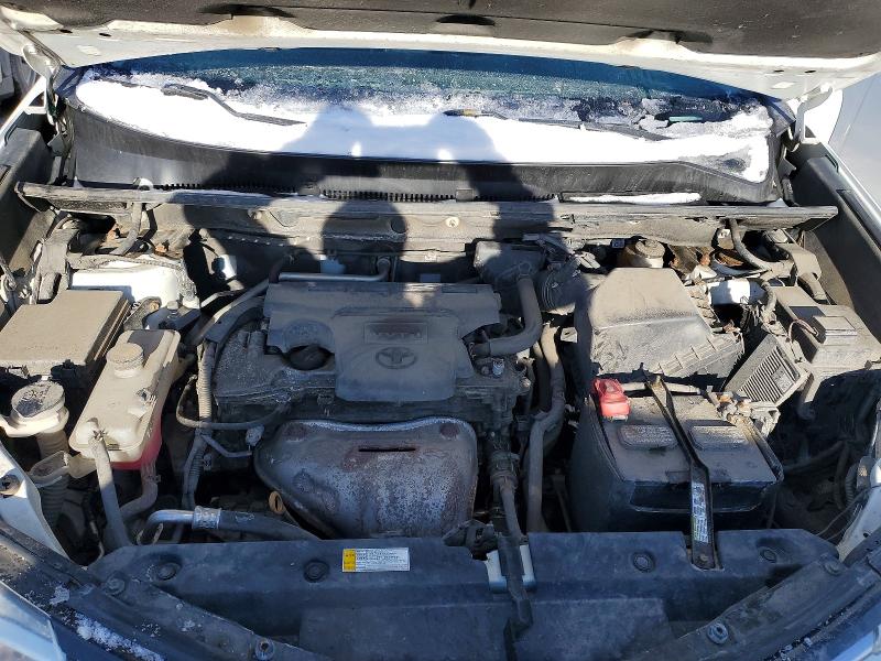 Aukcja sprzedaży 2017 Toyota Rav4, vin: 2T3ZFREV6HW397610, numer aukcji: 76149975
