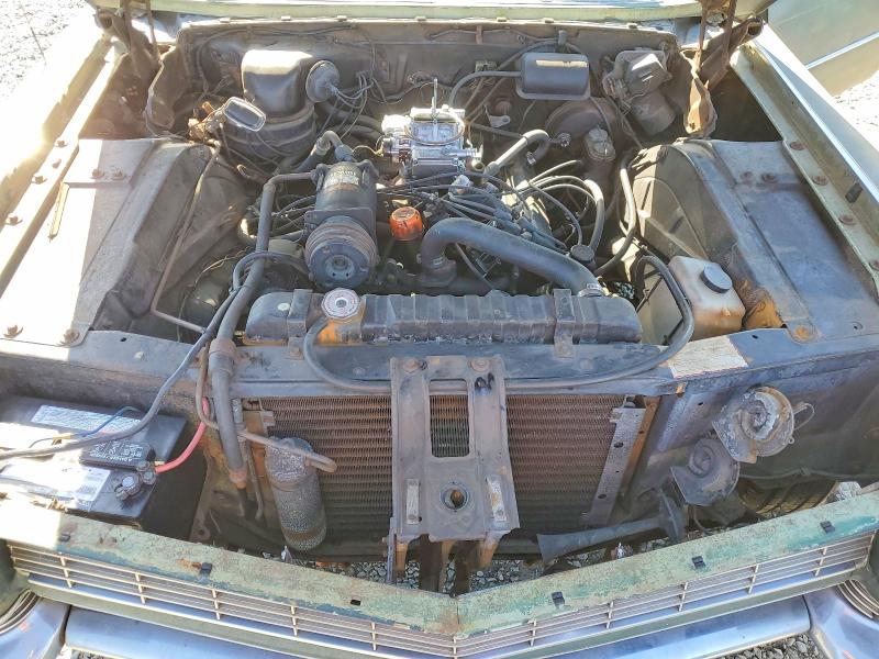 Продажа на аукционе авто 1964 Cadillac Deville, vin: 64B053367, номер лота: 76274105