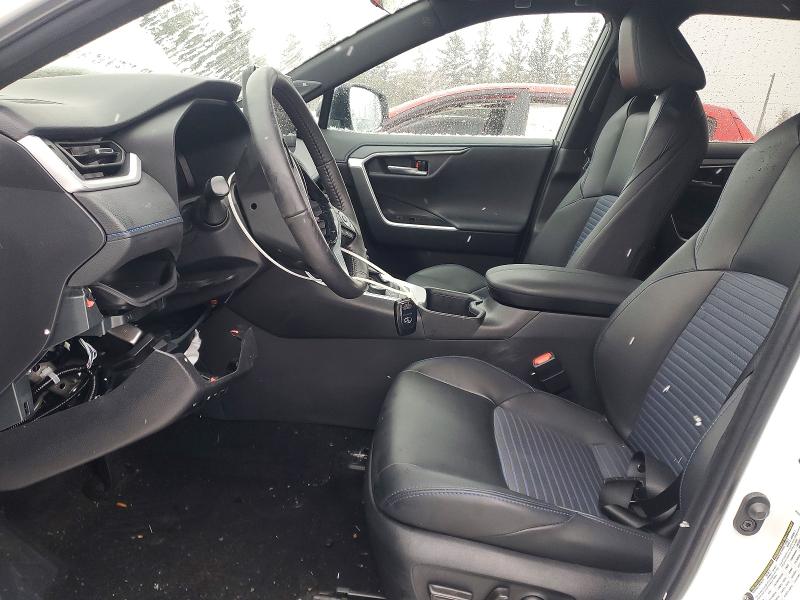 74063215 :رقم المزاد ، 2T35WRFV0SW280948 vin ، 2025 Toyota Rav4 مزاد بيع