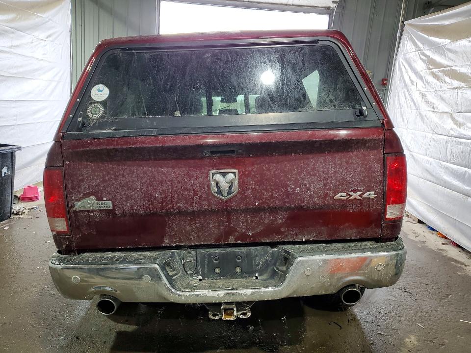 Продаж на аукціоні авто 2018 Ram 1500, vin: 1C6RR7TT6JS236788, номер лоту: 74904895