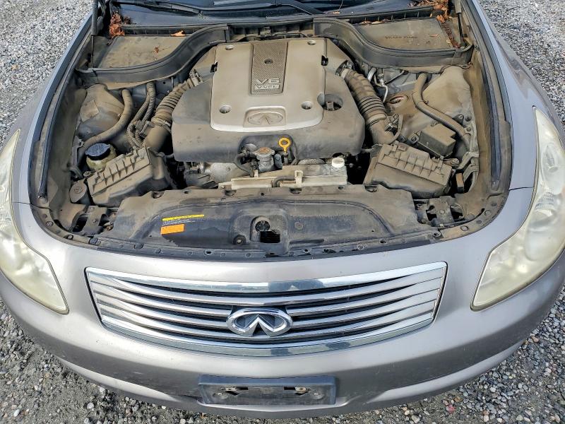 78243325 :رقم المزاد ، JNKCV61E89M308405 vin ، 2009 Infiniti G37 Sedan مزاد بيع