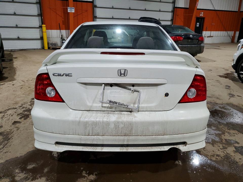 Продажа на аукционе авто 2005 Honda Civic Dx, vin: 1HGEM22225L810306, номер лота: 77498265