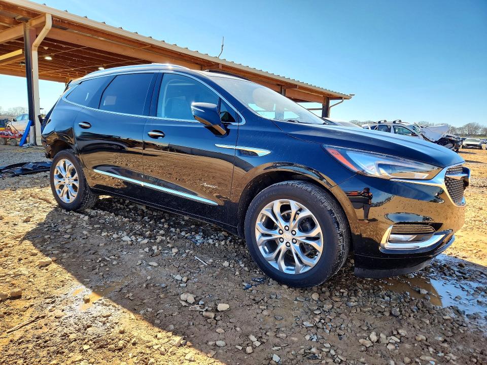 2021 Buick Enclave მანქანა იყიდება აუქციონზე, vin: 5GAERDKW6MJ224539, აუქციონის ნომერი: 77209635