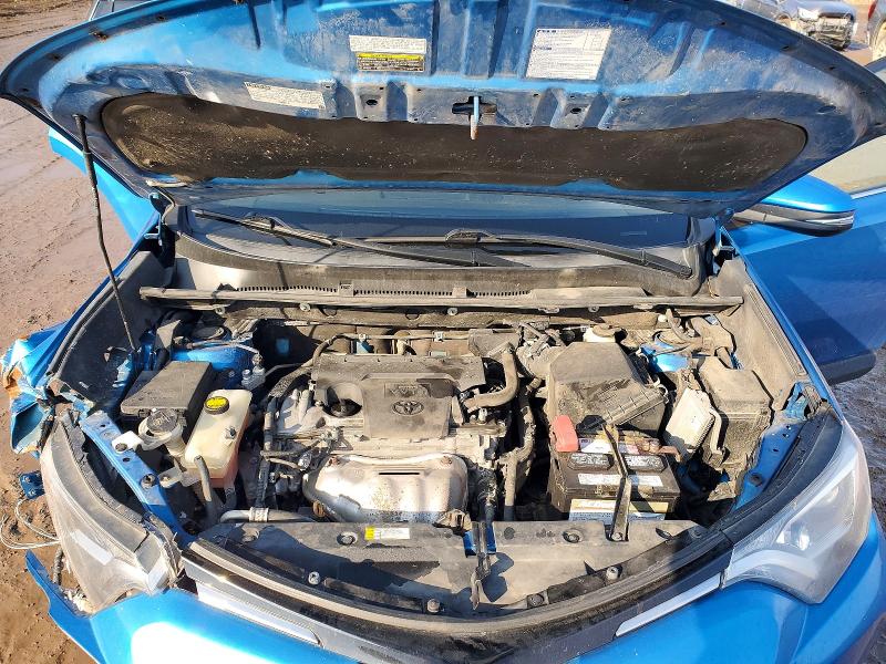 2018 Toyota Rav4 მანქანა იყიდება აუქციონზე, vin: 2T3RFREV3JW797968, აუქციონის ნომერი: 76153995