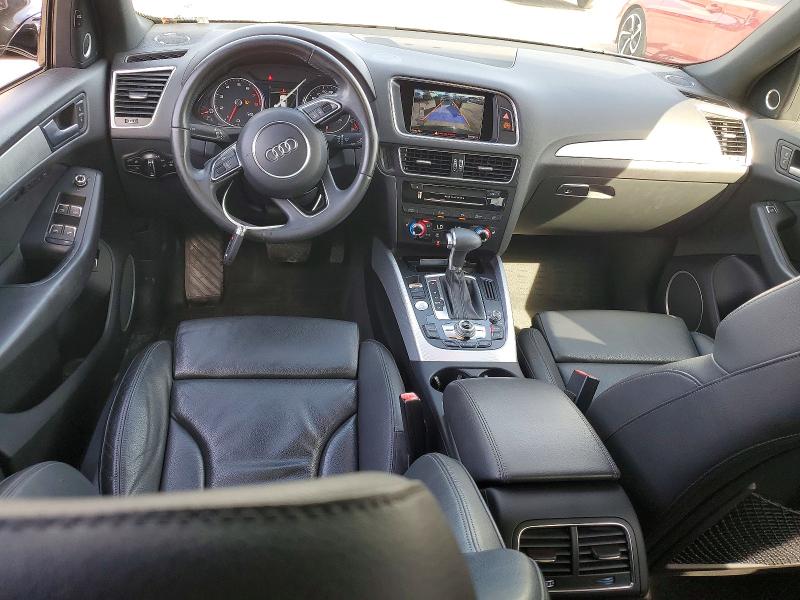 Aukcja sprzedaży 2015 Audi Q5, vin: WA1DGAFPXFA076278, numer aukcji: 76400455