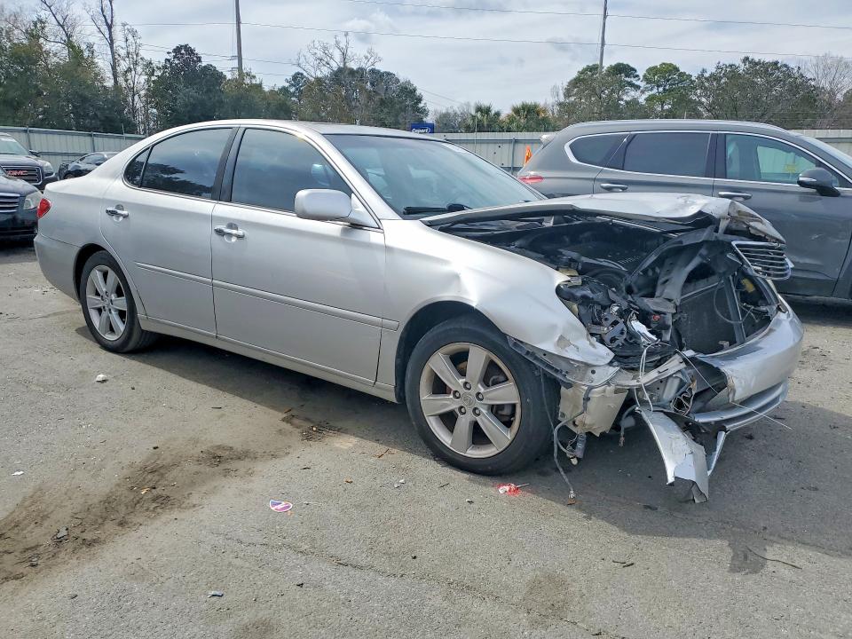 78495255 :رقم المزاد ، JTHBA30G955098118 vin ، 2005 Lexus Es 330 مزاد بيع