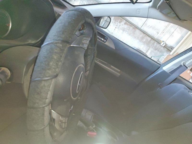 Продаж на аукціоні авто 2008 Subaru Impreza, vin: JF1GH61628H803232, номер лоту: 77376775