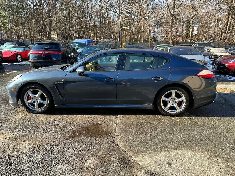 78409465 :رقم المزاد ، WP0AA2A77DL010215 vin ، 2013 Porsche Panamera مزاد بيع
