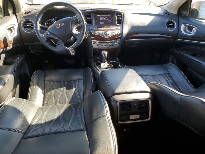 Продаж на аукціоні авто 2019 Infiniti Qx60 Luxe, vin: 5N1DL0MN8KC556004, номер лоту: 75501785