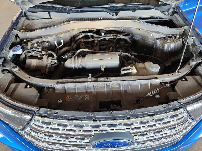 77699065 :رقم المزاد ، 1FMSK7DHXNGB66578 vin ، 2022 Ford Explorer مزاد بيع