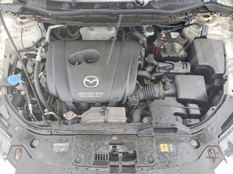 76529265 :رقم المزاد ، JM3KE4DY2G0708205 vin ، 2016 Mazda Cx-5 مزاد بيع