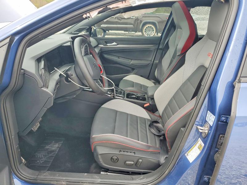Продажа на аукционе авто 2026 Volkswagen Gti, vin: WVWVE7CD1TW159965, номер лота: 76833745