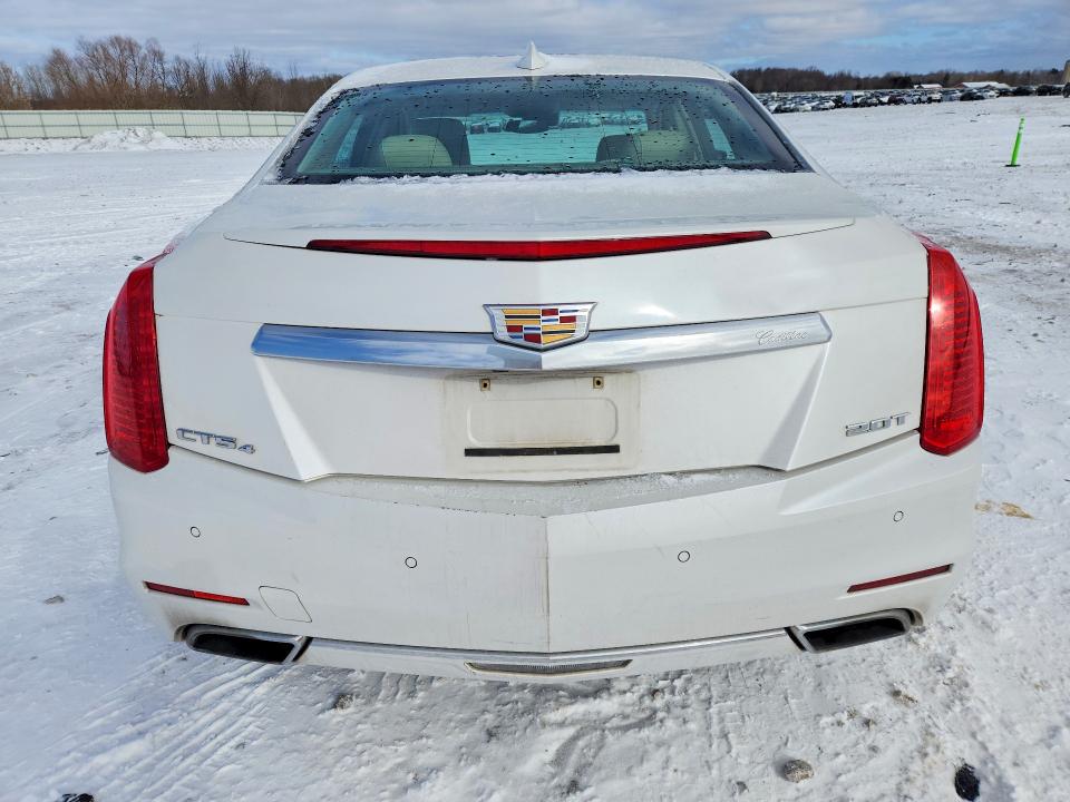 Aukcja sprzedaży 2015 Cadillac Cts, vin: 1G6AX5SX3F0118112, numer aukcji: 78259345