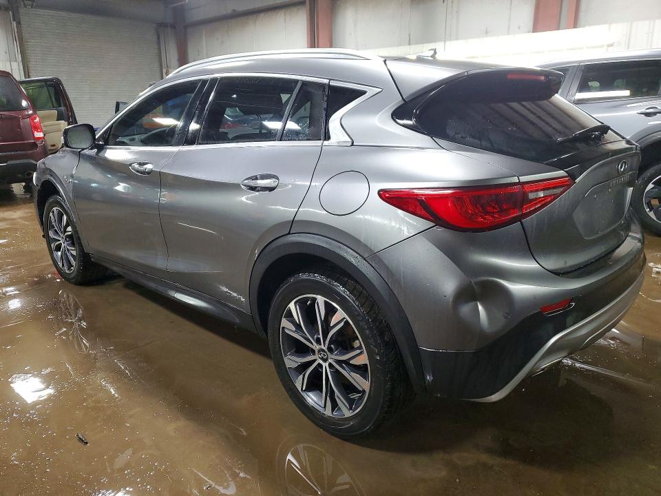 Aukcja sprzedaży 2018 Infiniti Qx30, vin: SJKCH5CR3JA043107, numer aukcji: 76639995