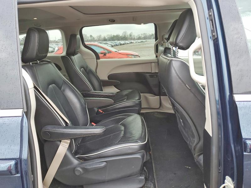78690545 :رقم المزاد ، 2C4RC1S74NR101053 vin ، 2022 Chrysler Pacifica مزاد بيع