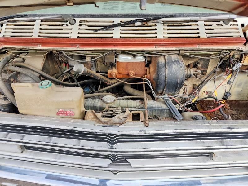 1978 Dodge 2500br მანქანა იყიდება აუქციონზე, vin: F34BF7V067673, აუქციონის ნომერი: 76973745