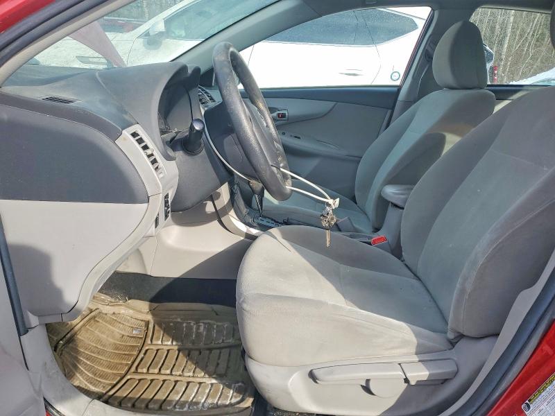 2011 Toyota Corolla მანქანა იყიდება აუქციონზე, vin: 2T1BU4EE2BC586332, აუქციონის ნომერი: 76594765