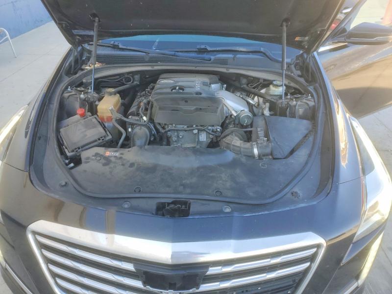 Aukcja sprzedaży 2018 Cadillac Cts, vin: 1G6AX5SX7J0140428, numer aukcji: 75742885