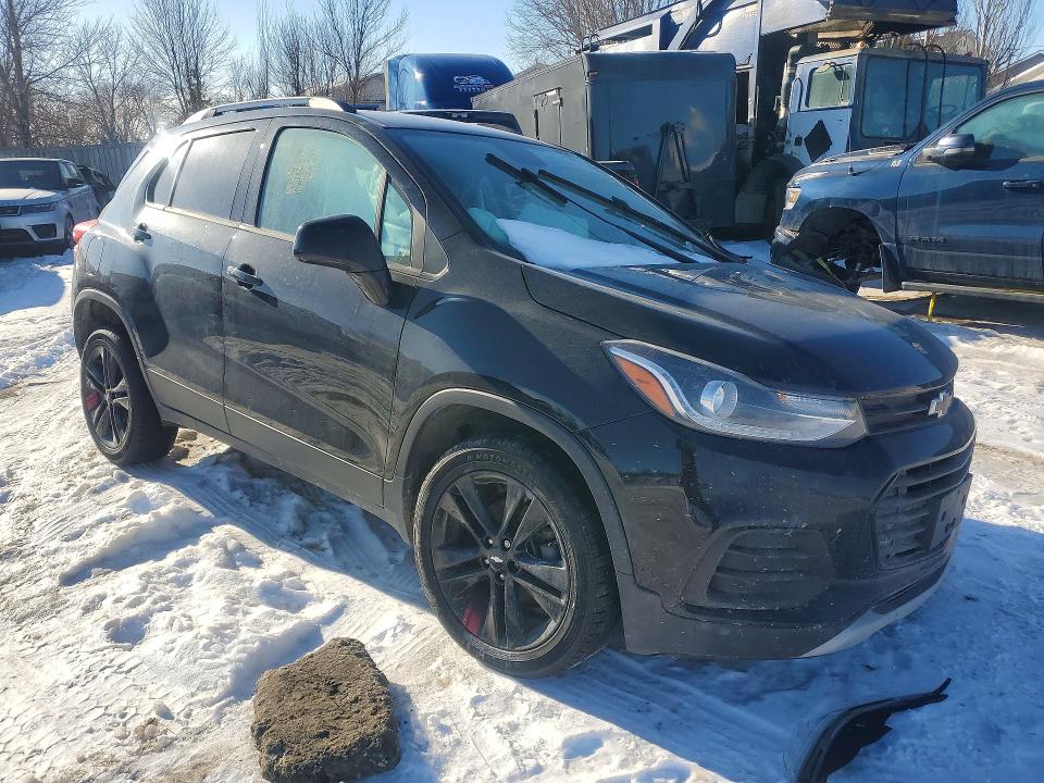 Продажа на аукционе авто 2020 Chevrolet Trax, vin: 3GNCJPSB5LL122434, номер лота: 74880365