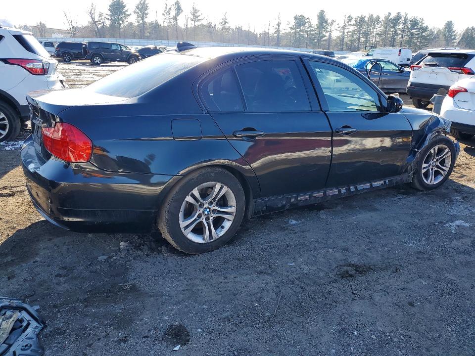Продажа на аукционе авто 2009 Bmw 328, vin: WBAPH735X9E126869, номер лота: 75602095