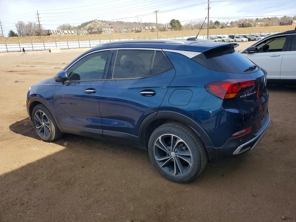 Продаж на аукціоні авто 2021 Buick Encore Gx, vin: KL4MMFSL4MB106388, номер лоту: 73621995