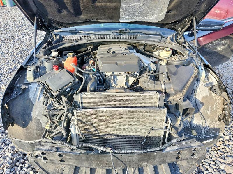 Продаж на аукціоні авто 2017 Cadillac Ats, vin: 1G6AB1RX8H0113892, номер лоту: 77060325