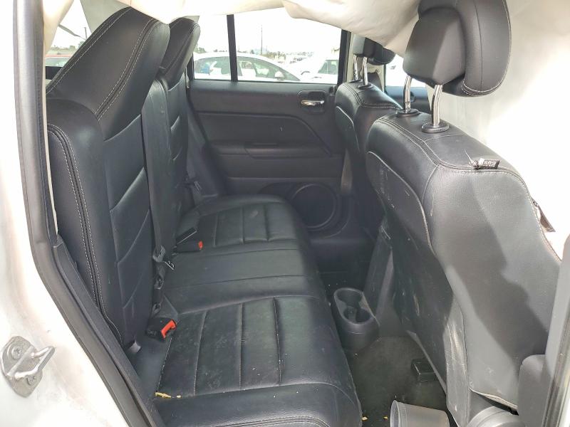 Продаж на аукціоні авто 2016 Jeep Patriot, vin: 1C4NJRFB2GD719396, номер лоту: 76886715