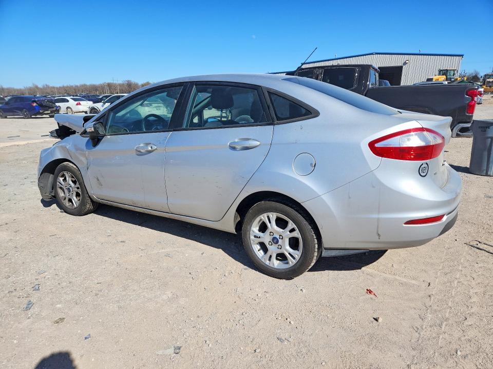 Продаж на аукціоні авто 2016 Ford Fiesta, vin: 3FADP4BJ3GM111911, номер лоту: 79243955