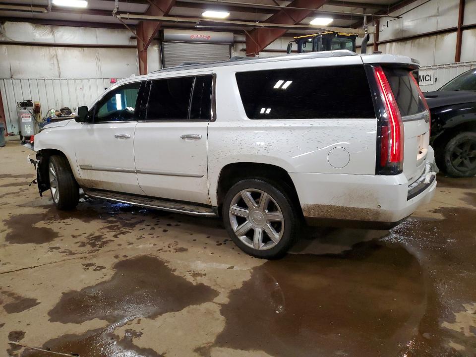 Aukcja sprzedaży 2017 Cadillac Escalade, vin: 1GYS4HKJ0HR388513, numer aukcji: 78251635