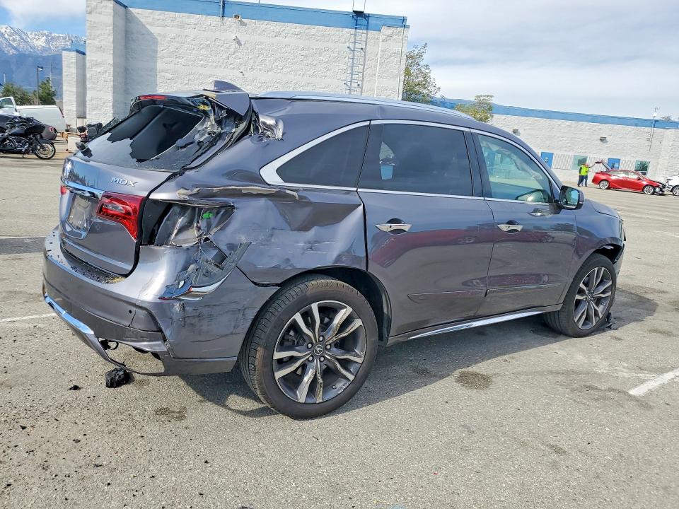 Aukcja sprzedaży 2019 Acura Mdx, vin: 5J8YD3H88KL001418, numer aukcji: 78364835