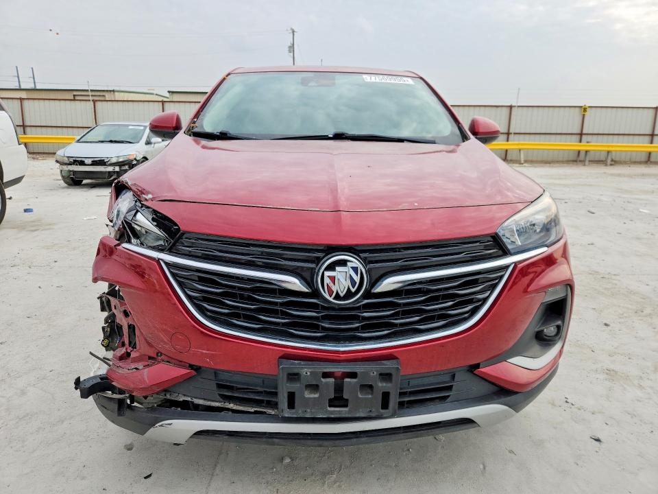 77569955 :رقم المزاد ، KL4MMBS20LB114230 vin ، 2020 Buick Encore Gx مزاد بيع
