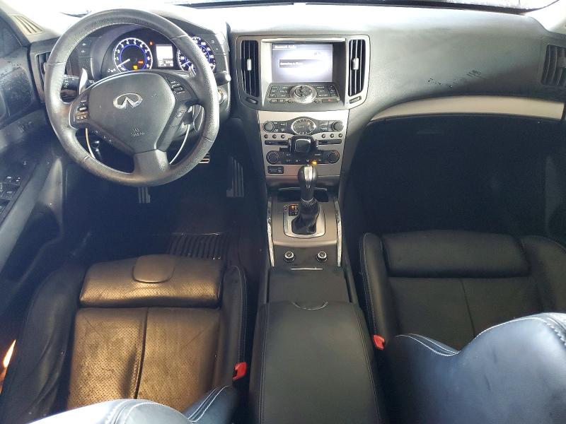 78109535 :رقم المزاد ، JN1CV6AP1CM620045 vin ، 2012 Infiniti G37 مزاد بيع