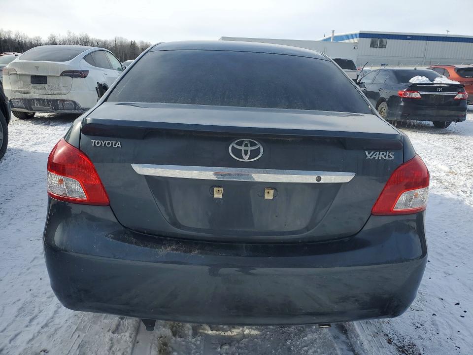 Продажа на аукционе авто 2007 Toyota Yaris, vin: JTDBT923771144189, номер лота: 77715485