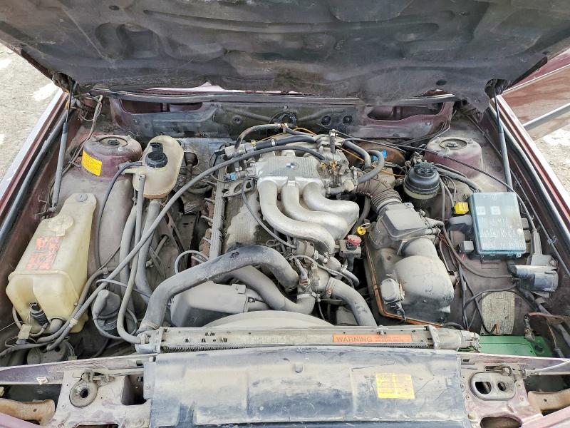 Aukcja sprzedaży 1985 Bmw 528, vin: WBADK8304F9549918, numer aukcji: 77524805