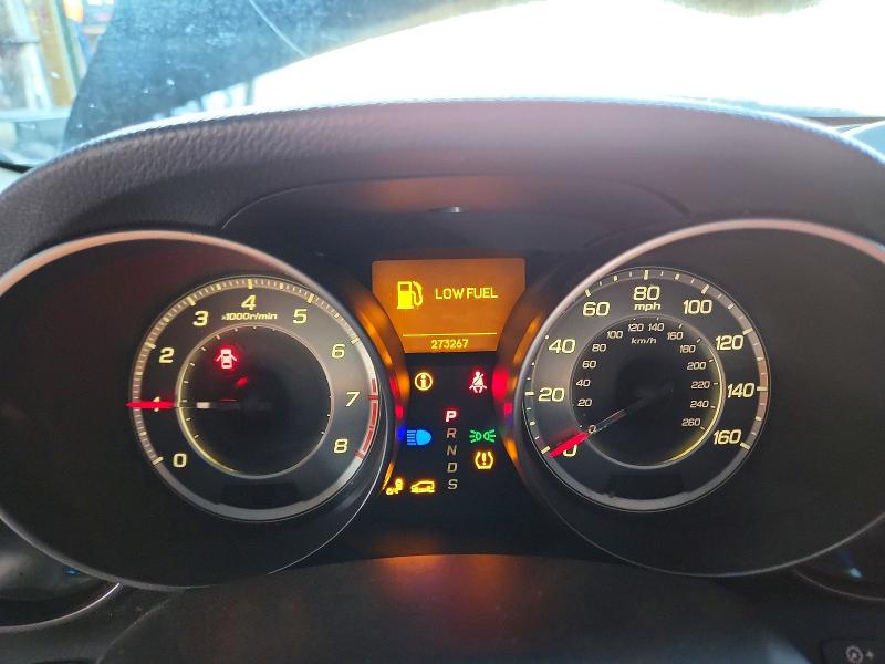 2010 Acura Mdx Advanc მანქანა იყიდება აუქციონზე, vin: 2HNYD2H50AH500122, აუქციონის ნომერი: 76325425