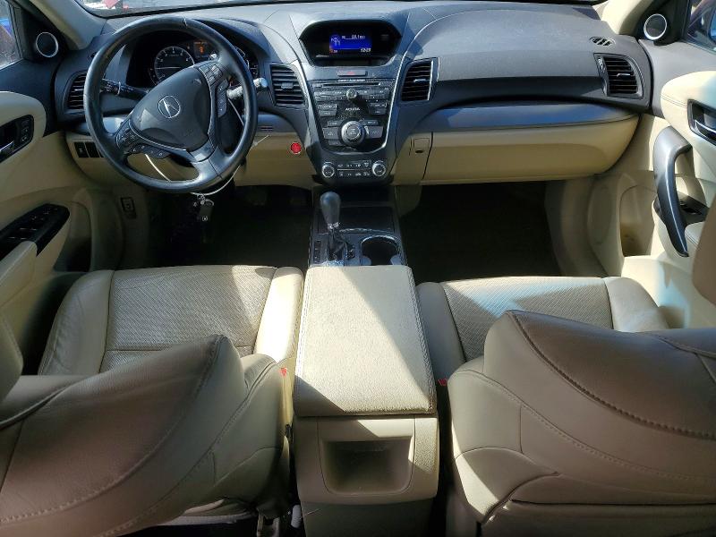 2013 Acura Rdx მანქანა იყიდება აუქციონზე, vin: 5J8TB4H30DL011471, აუქციონის ნომერი: 77930315