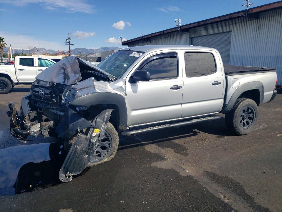 Auction sale of the 2009 Toyota Tacoma, vin: 3TMJU62N09M085808, lot number: 76672775