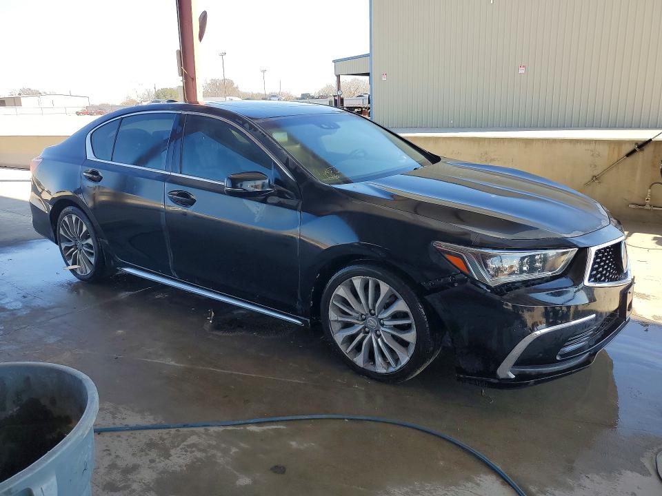 Aukcja sprzedaży 2018 Acura Rlx, vin: JH4KC1F58JC001601, numer aukcji: 76615355