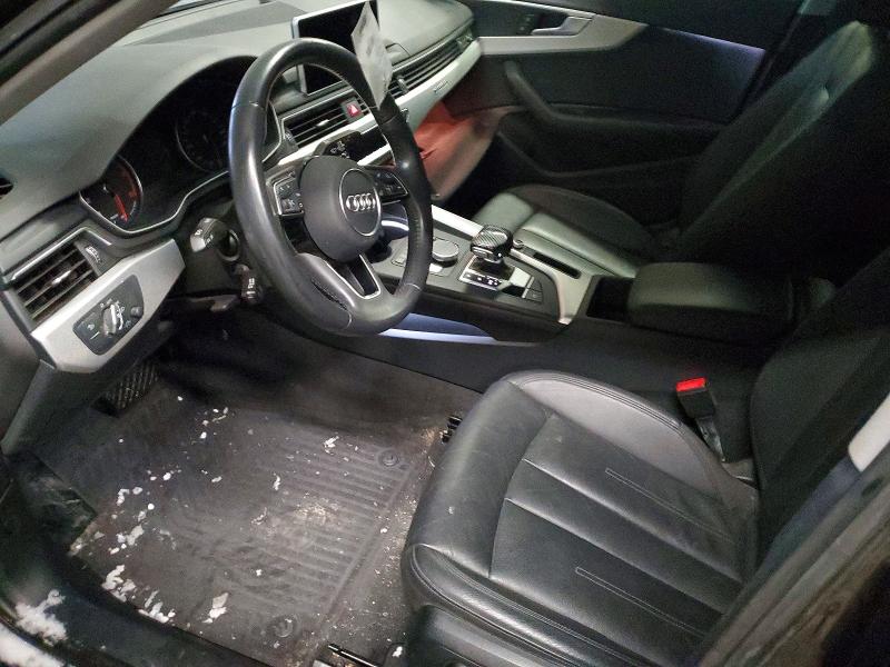 Aukcja sprzedaży 2018 Audi A4, vin: WAUBNAF49JN018346, numer aukcji: 72145925