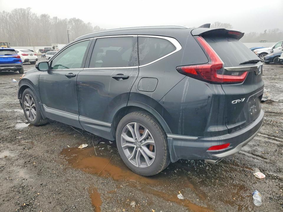 76783505 :رقم المزاد ، 7FARW2H97NE047463 vin ، 2022 Honda Cr-v مزاد بيع