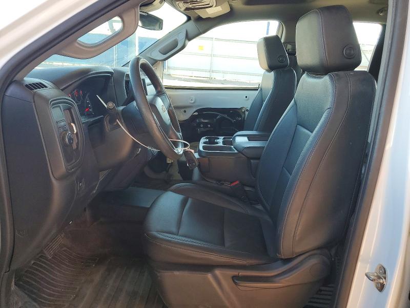 Продаж на аукціоні авто 2023 Chevrolet Silverado, vin: 1GCRAAED4PZ146042, номер лоту: 78502185