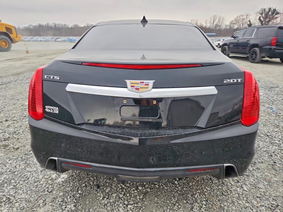 Продаж на аукціоні авто 2017 Cadillac Cts, vin: 1G6AR5SX7H0116487, номер лоту: 79076925