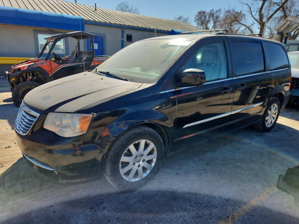 Продаж на аукціоні авто 2013 Chrysler Town & Country, vin: 2C4RC1BG8DR659907, номер лоту: 79165595