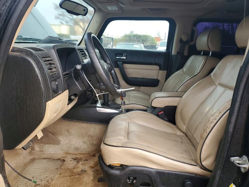 Aukcja sprzedaży 2007 Hummer H3, vin: 5GTDN13E578164431, numer aukcji: 78179035