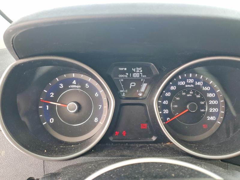 Aukcja sprzedaży 2011 Hyundai Elantra, vin: 5NPDH4AE1BH034708, numer aukcji: 77508805